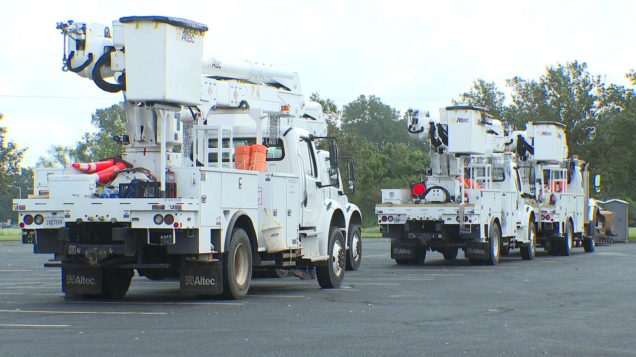 swepco trucks